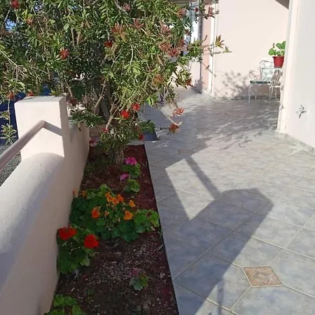 Andros Lighthouse Apartments Mesaria  Esterno foto
