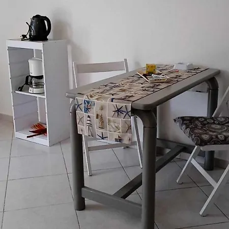 Andros Lighthouse Apartments Mesaria  Esterno foto