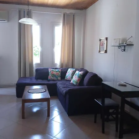 Andros Lighthouse Apartments Mesaria  Esterno foto
