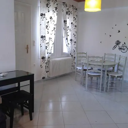 Andros Lighthouse Apartments Mesaria  Esterno foto