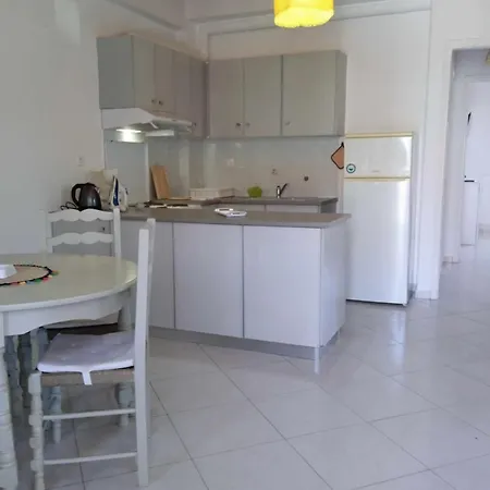 Andros Lighthouse Apartments Mesaria  Esterno foto