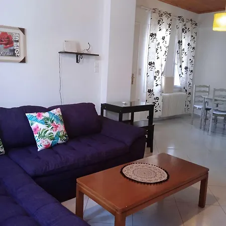 Andros Lighthouse Apartments Mesaria  Esterno foto