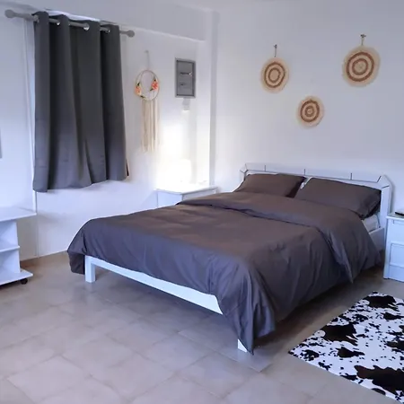 Andros Lighthouse Apartments Mesaria  Esterno foto