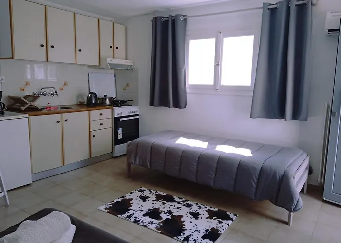 Andros Lighthouse Apartments