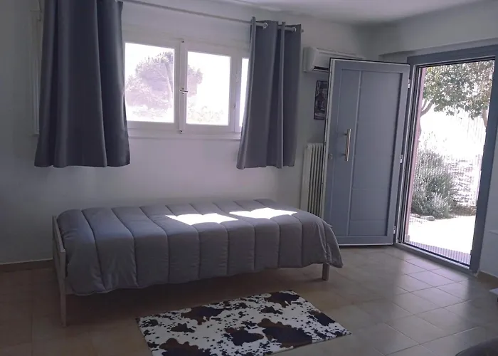 Andros Lighthouse Apartments