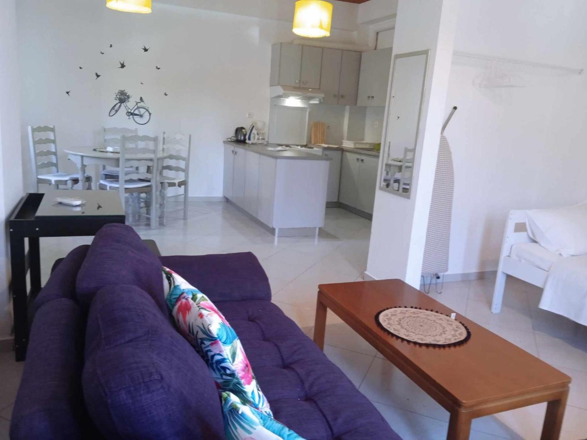 Andros Lighthouse Apartment Mesaria (Andros)