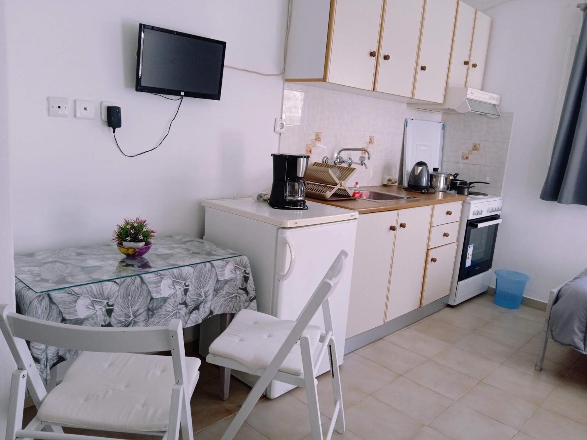 Andros Lighthouse Apartment Mesaria (Andros)